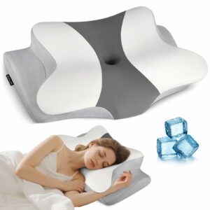 Bespillow Cervical Pillow for Neck Pain Relief