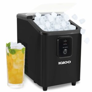 Igloo Self-Cleaning Countertop Ice Maker 26 Lb