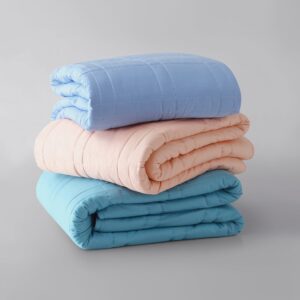 Baloo Weighted Blanket 9lbs 40x60-Inch (Mini Size)