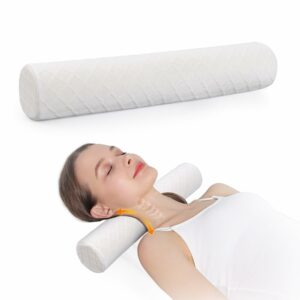 Cozyhealth 3.1-Inch Cervical Pillow, Medium Soft Memory Foam