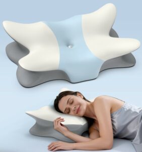 Besyodo Contour Memory Foam Cervical Pillow