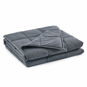 TONGDADA 40lb Weighted Blanket 90x108-Inch (California King)