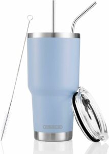 D·S 30oz Stainless Steel Vacuum Insulated Tumbler