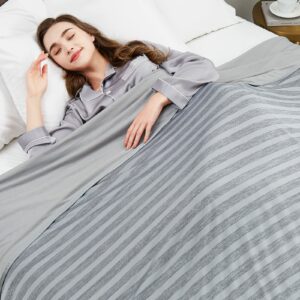 Guohaoi Arc-Chill Cooling Blanket 50x70-Inch (Q-Max >0.5)