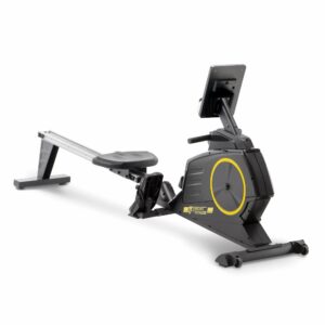 CIRCUIT FITNESS Deluxe Foldable Magnetic Rowing Machine