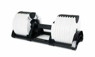 Roburflex Adjustable Dumbbell 5-40lb (Single) product image