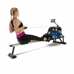 XTERRA ERG600W Water Rowing Machine