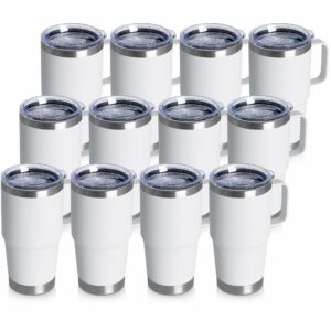 HASLE OUTFITTERS 20oz Stainless Steel Tumbler (12-Pack)