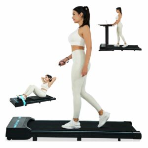 Ksports Walking Pad 2.5HP Folding Treadmill 308lbs