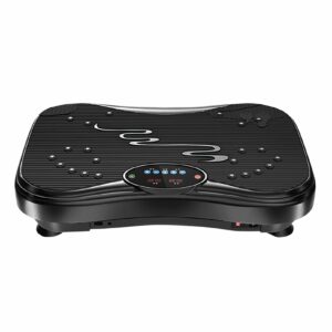 nimto Vibration Plate 999 Levels Fitness Platform