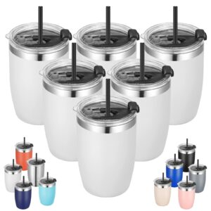 VEGOND 12oz Vacuum Insulated Tumbler (6-Pack)