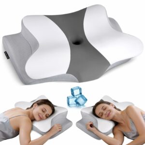 Bespillow Contour Memory Foam Neck Pillow