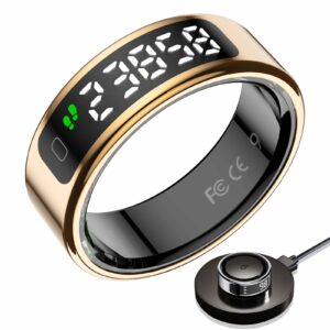 Walpck R11 Smart Ring Fitness Tracker