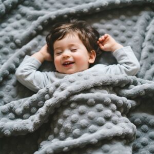 NHIDKU Earth Connect Grounding Throw 50x60IN Smart Mattress