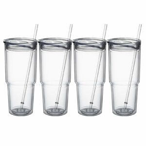 MEWAY 30oz Insulated Tumbler (4-Pack)
