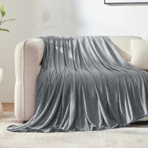 SLEEP ZONE Nanotex Double-Sided Cooling Blanket King Size