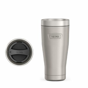 THERMOS Icon Series 16oz Stainless Steel Tumbler