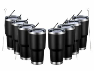 MEWAY 30oz Insulated Tumbler (8-Pack)