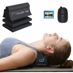 WANYIDA Cervical Traction Device for Neck Pain Relief