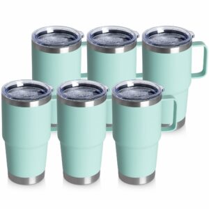 HASLE OUTFITTERS 20oz Stainless Steel Tumbler (6-Pack)