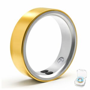 warchody Smart Ring Fitness Tracker 9