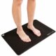 Puregrounding™ Grounding Mat 16" x 24" for Sleep, Pain Relief, Anti-Inflammation, Mood, Indoor Grounding, Conductive Carbon product image