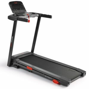 Sunny Health & Fitness Smart Treadmill 2.0 Manual Incline
