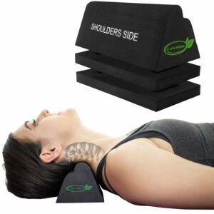 Lumia Wellness Cervical Traction Block Firm