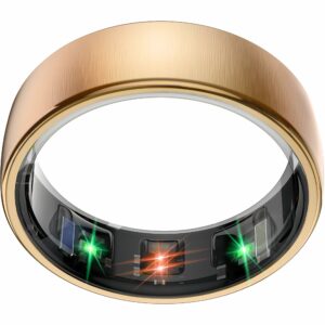 EOGBM Smart Health Ring Fitness Tracker 5ATM