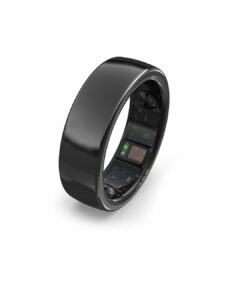 aabo Smart Ring Heart Rate Fitness Tracker