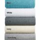 Tex Trend 100% Cotton Waffle Weave Blankets Twin Size - Soft and Breathable Cotton Bed Blankets for Spring Summer, Premium Throw & Bed Layering, Blue, Twin 60x90 Inches Blue Twin XL product image
