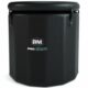 Inflatable Ice Bath Tub for Athletes - Cold Plunge Tub Compatible Water Chiller, Insulated Lid, EVA Groundsheet, Backpack, 187 Gallon, 39" L x 39" W x 35.4" H ICE TUB ELITE product image