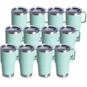 HASLE OUTFITTERS 20oz Stainless Steel Tumbler (12-Pack)