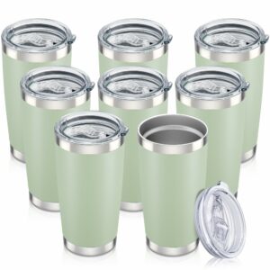 Orebigo 20oz Insulated Tumbler (8-Pack)
