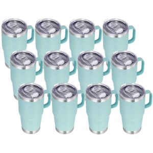 VEGOND 20oz Insulated Tumbler Set (12-Pack)