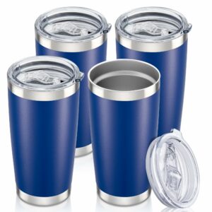 Orebigo 20oz Insulated Tumbler (4-Pack)