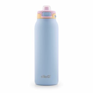 Ello Pop & Fill 22oz Vacuum Insulated Water Bottle