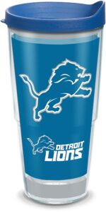 Tervis Detroit Lions 24oz Double Walled Insulated Tumbler