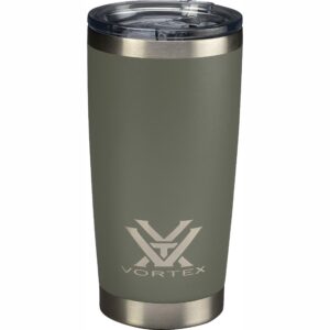 Vortex 20oz Insulated Tumbler (Vacuum-Sealed)