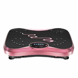 nimto Vibration Plate 999 Levels Fitness Platform