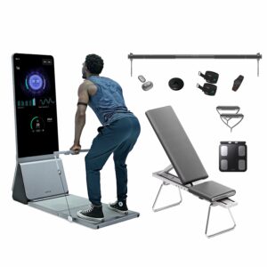 AEKE K1 AI-Powered Smart Home Gym System