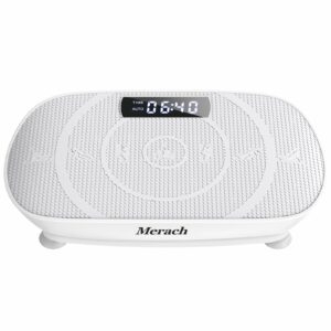 MERACH Vibration Plate Whole Body Fitness Platform
