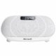 Merach Vibration Plate Exercise Machine, Whole Body Workout Power Vibrate Fitness Platform Vibration Plate Silent Motor Speed Control product image