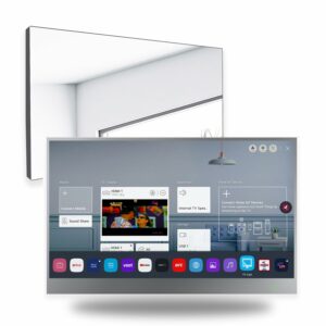 elecsung SS215U22-A016 22-Inch Smart Fitness Mirror