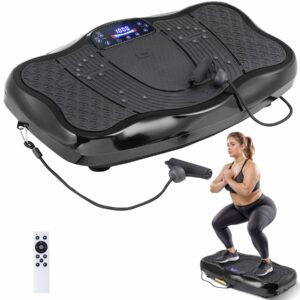 SUPER DEAL Vibration Plate Machine 120 Levels