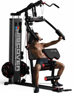 HARISON HR-11511 Home Gym with Pulley System