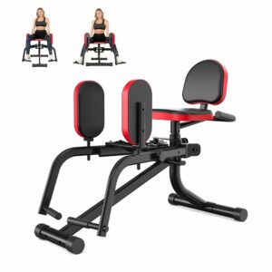 BIO8ZENG 2-in-1 Hip Abductor Adductor Machine