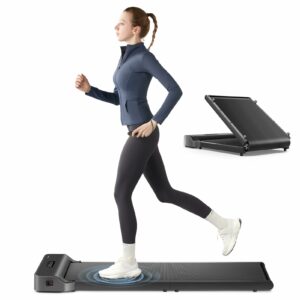 WALKINGPAD Z1 Foldable Walking Pad Under Desk Treadmill 242 lbs