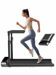 WALKINGPAD R3H+ 2-in-1 Folding Treadmill 7.5 mph