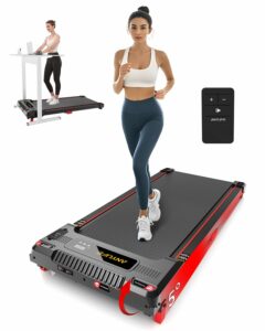 Anylife Walking Pad 2.5HP Incline Treadmill 330lb